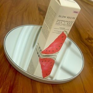 The glow recipe, watermelon glow PHA+BHA pore tight toner